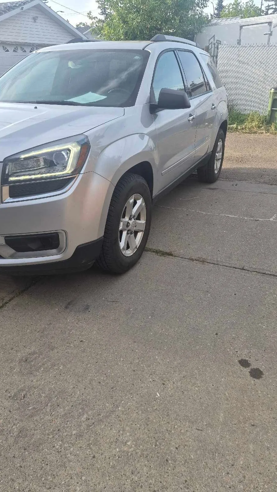 GMC Acadia 2014 photo 3