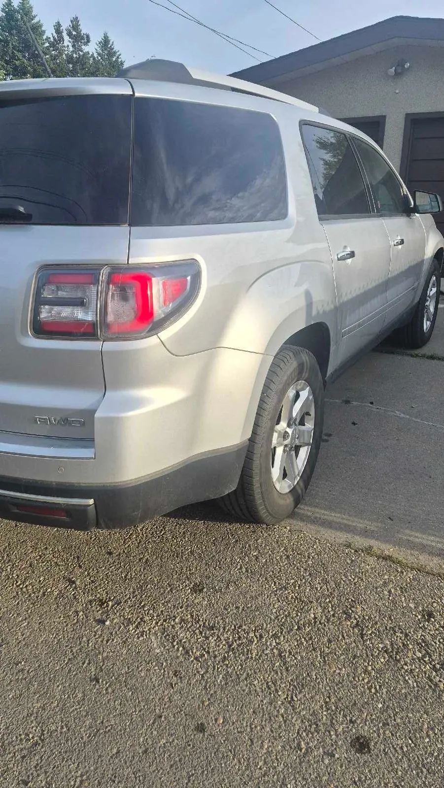 GMC Acadia 2014 photo 5