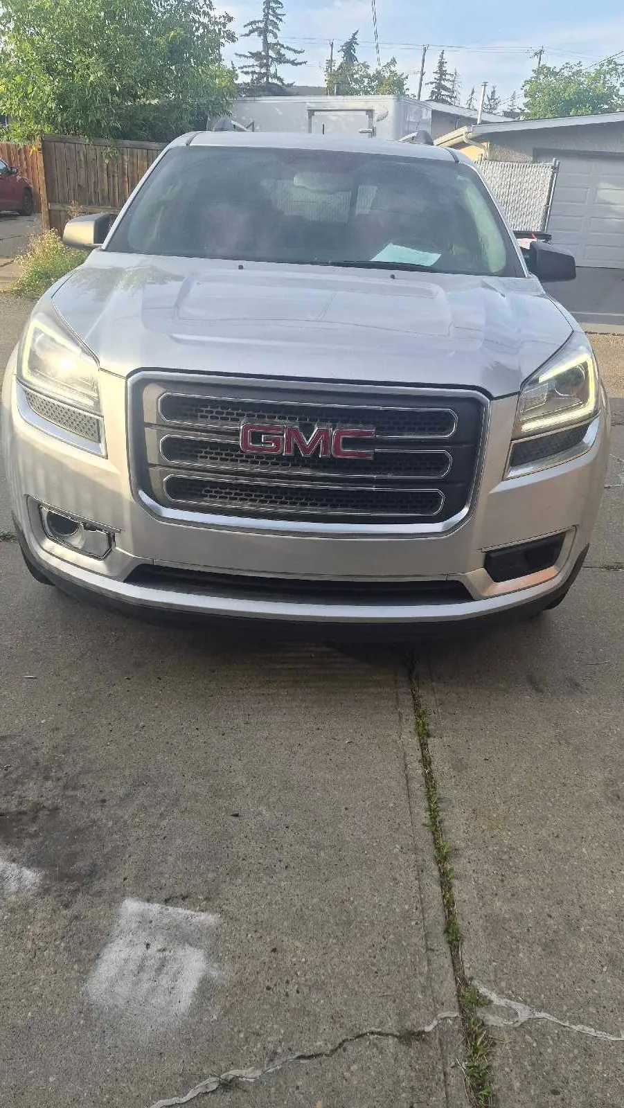 GMC Acadia