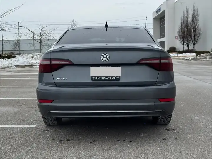 Volkswagen Jetta 2021 photo 5