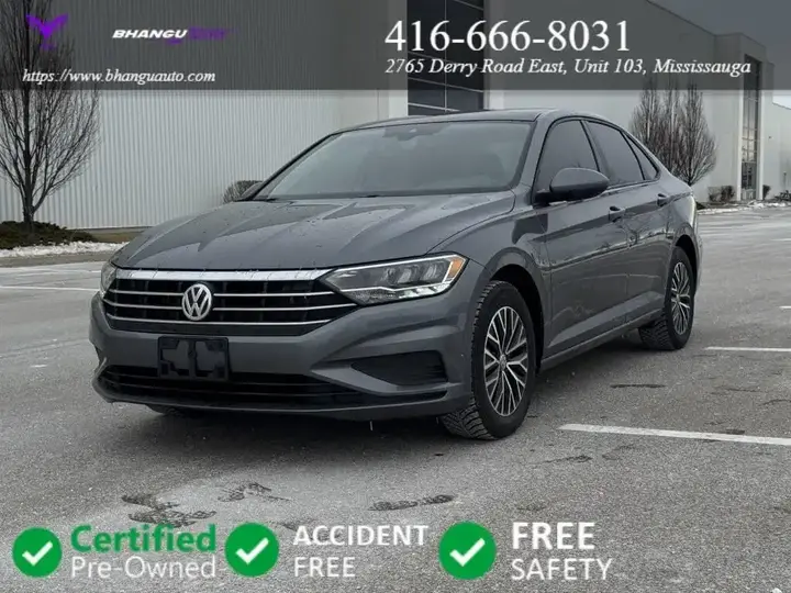 Volkswagen Jetta