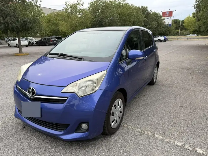 Toyota Verso-S