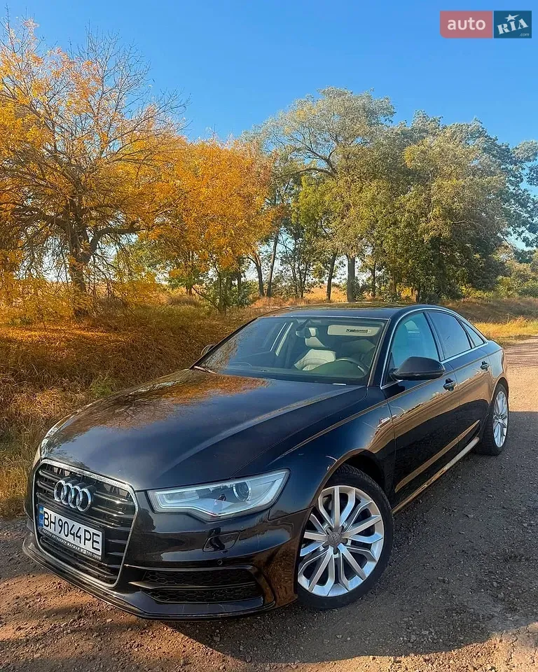 Audi A6