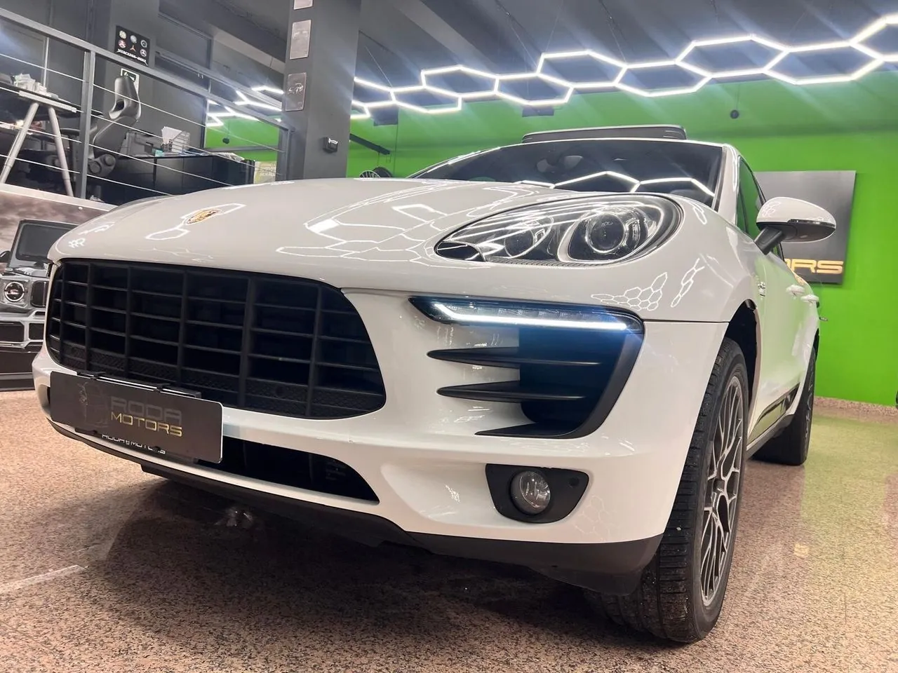 Porsche Macan 2015 photo 4