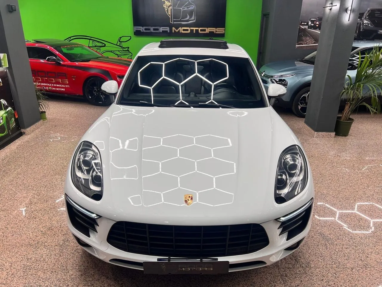 Porsche Macan 2015 photo 3