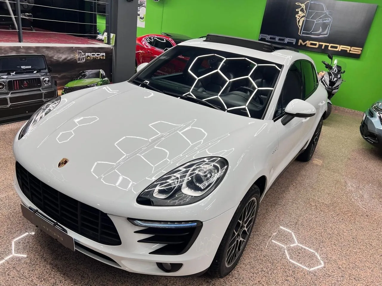 Porsche Macan 2015 photo 5