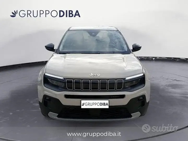 Jeep Avenger 2025 photo 2