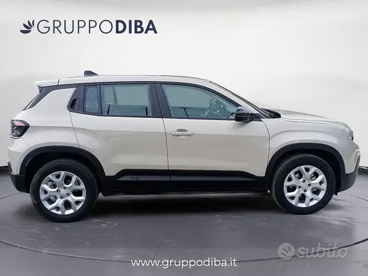 Jeep Avenger 2025 photo 4