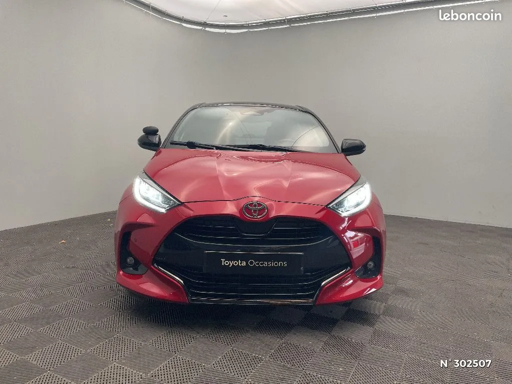 Toyota Yaris 2024 photo 3