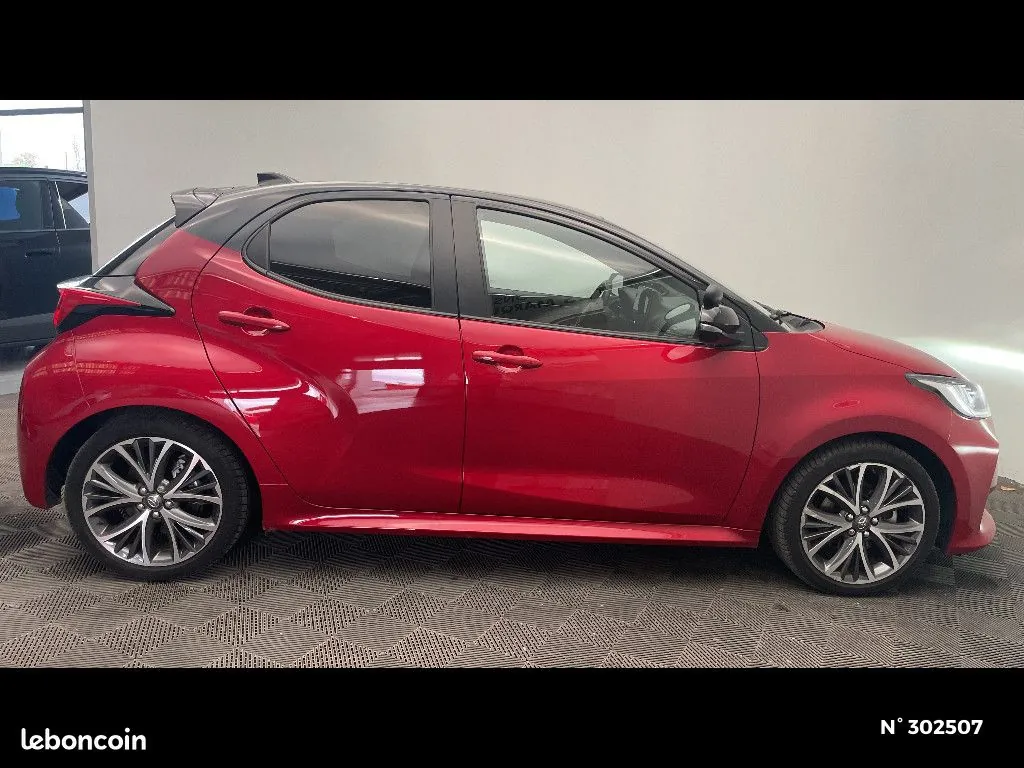 Toyota Yaris 2024 photo 5