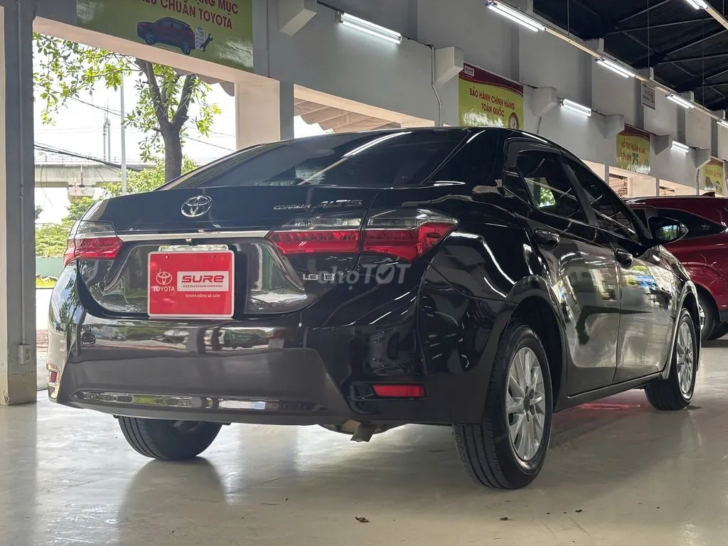 Toyota Corolla Altis 2017 photo 4