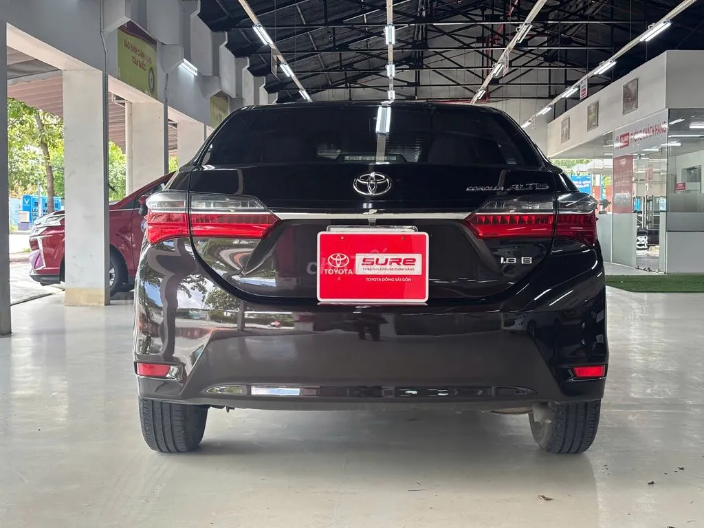 Toyota Corolla Altis 2017 photo 5