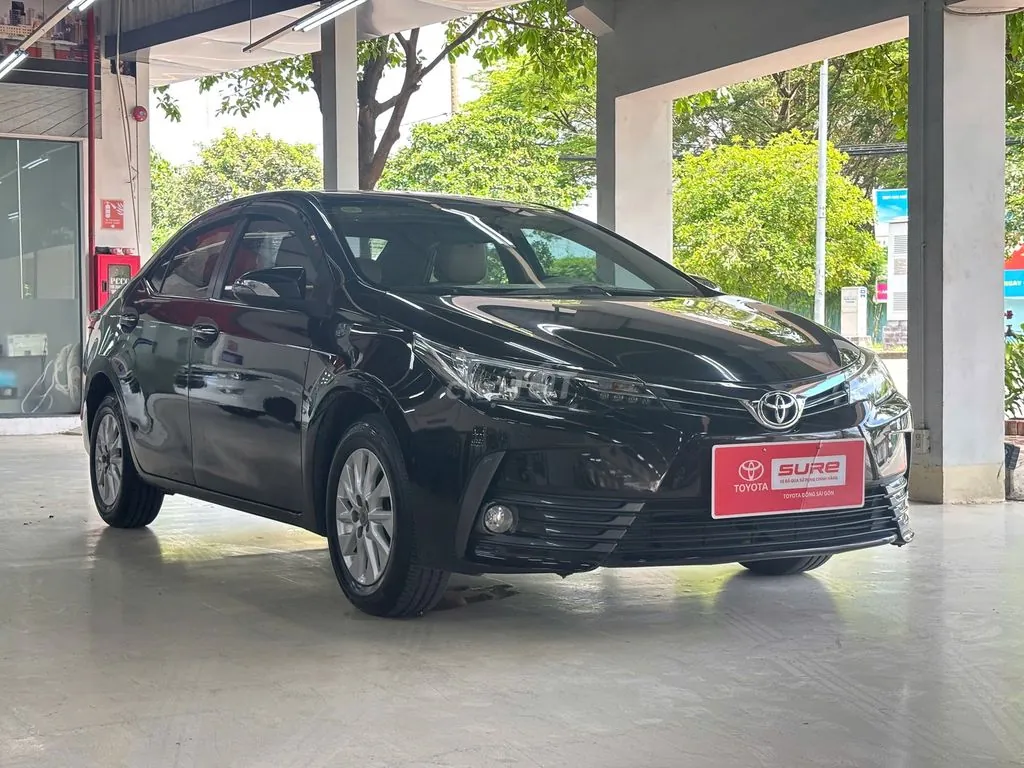 Toyota Corolla Altis 2017 photo 3