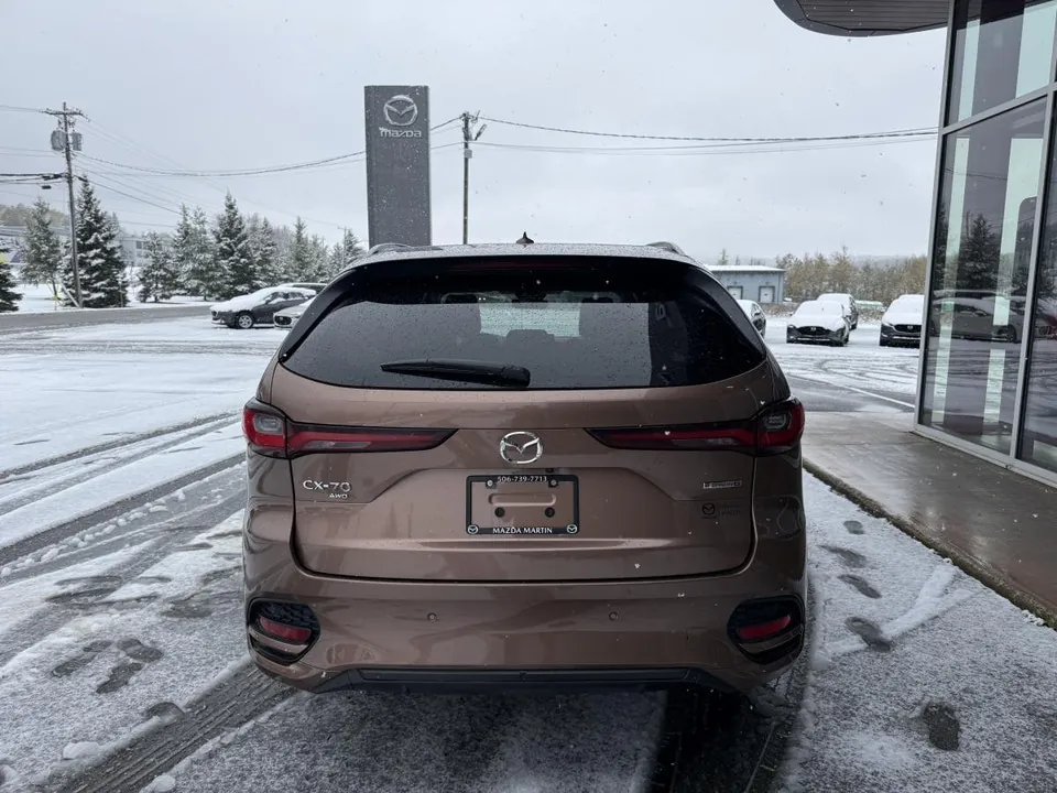 Mazda Cx-70 2025 photo 5