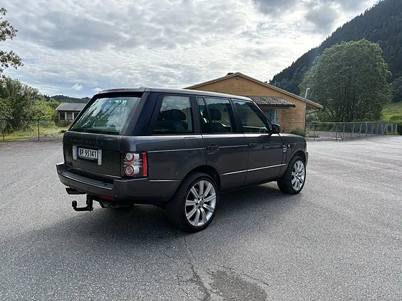 Land Rover Range Rover 2003 photo 5