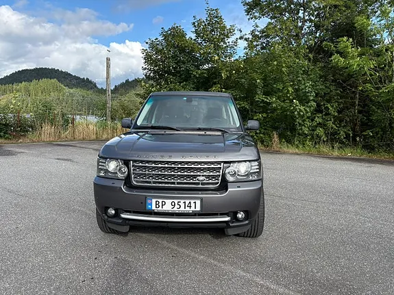Land Rover Range Rover 2003 photo 2