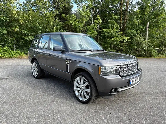 Land Rover Range Rover 2003 photo 3