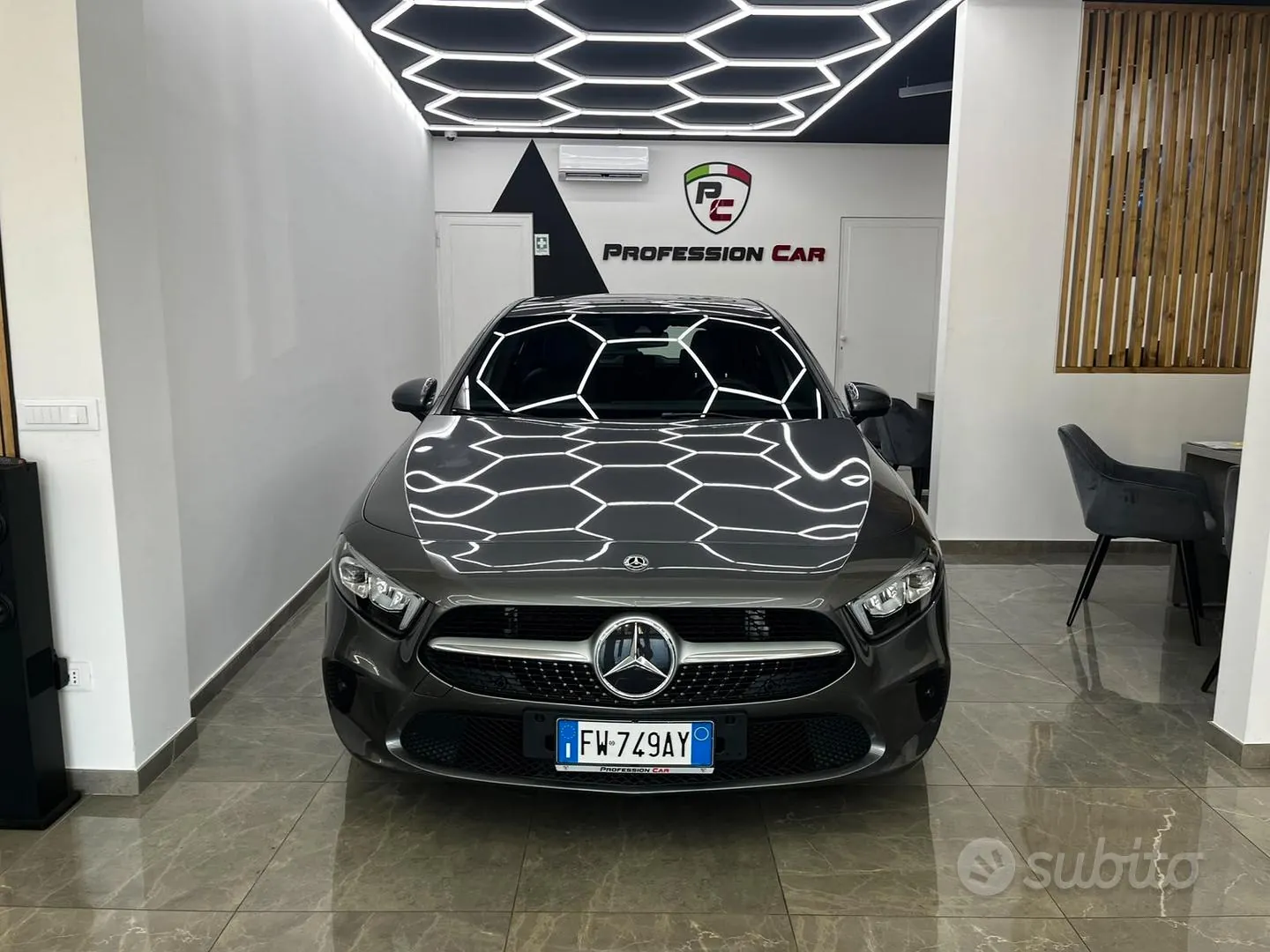 Mercedes-Benz Claسة A 2019 photo 2
