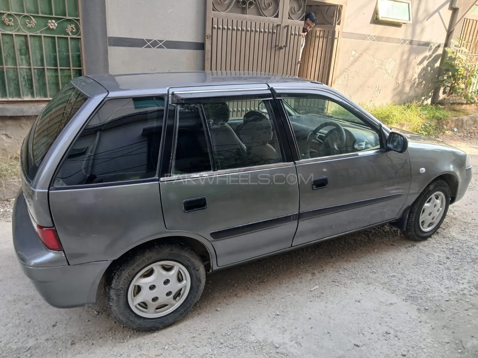 Suzuki Cultus