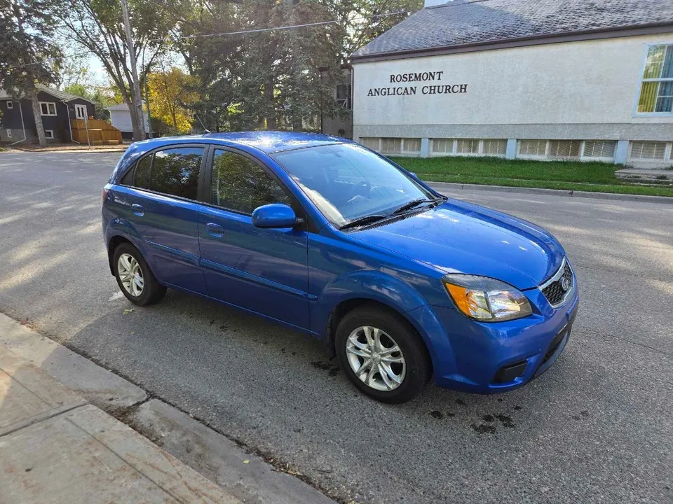 Kia Rio 5-Door