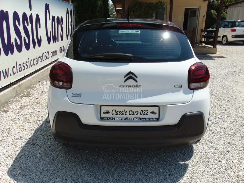 Citroen C3 2019 photo 4