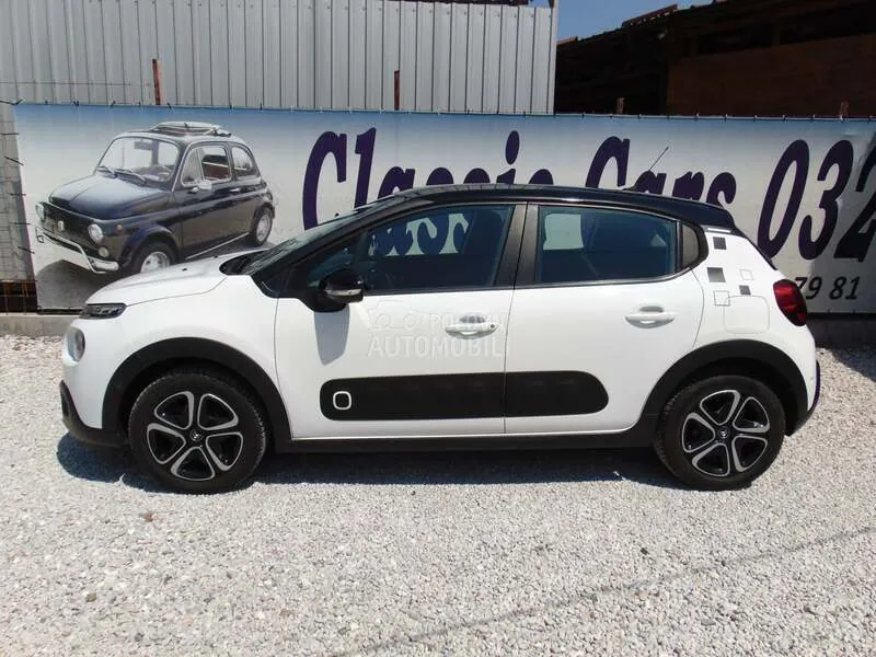 Citroen C3 2019 photo 2