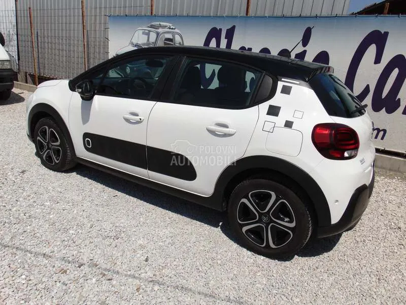 Citroen C3 2019 photo 3