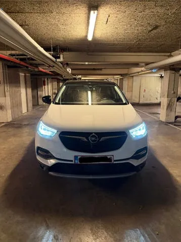 Opel Grandland X