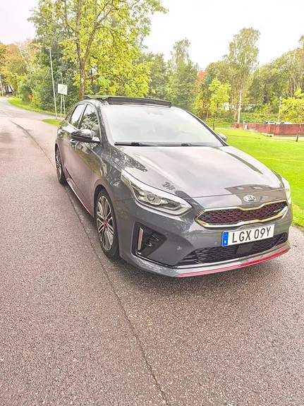 Kia Proceed 2021 photo 2