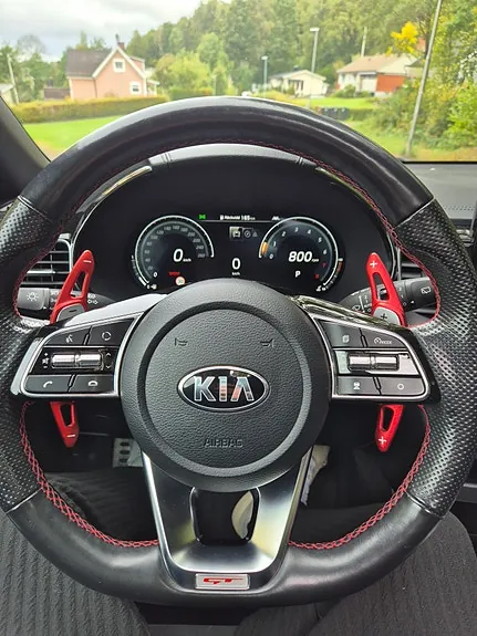 Kia Proceed 2021 photo 5