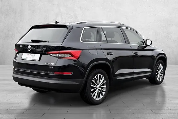Skoda Kodiaq 2018 photo 5