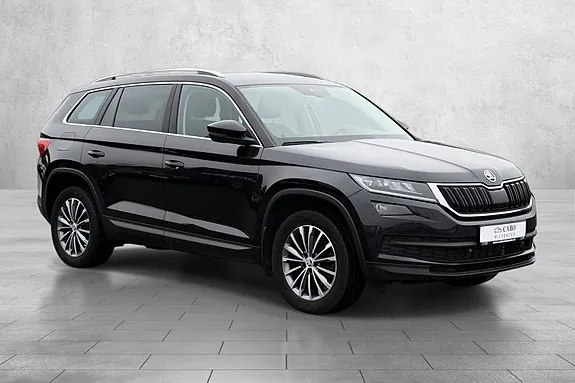 Skoda Kodiaq 2018 photo 3