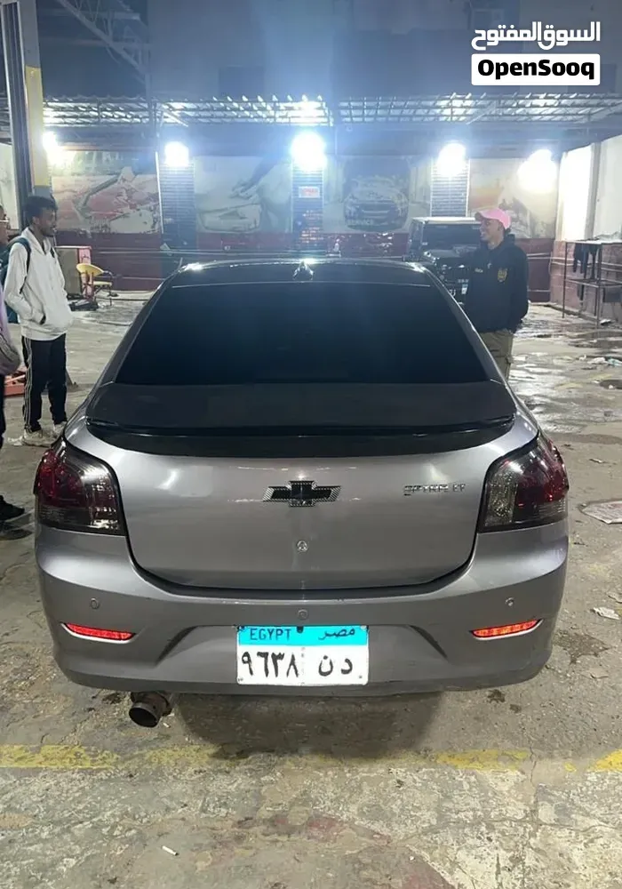 Chevrolet Optra 2022 photo 3