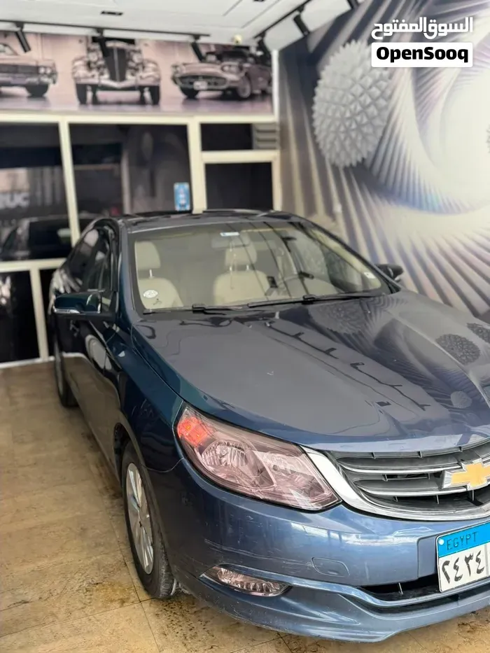 Chevrolet Optra 2022 photo 5