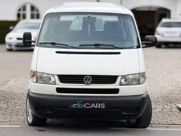Volkswagen Transporter 1997 photo 2