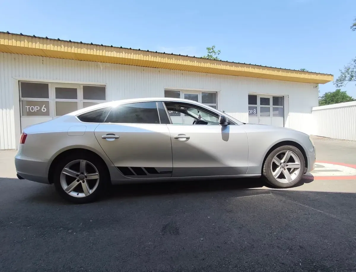 Audi A5 2011 photo 3