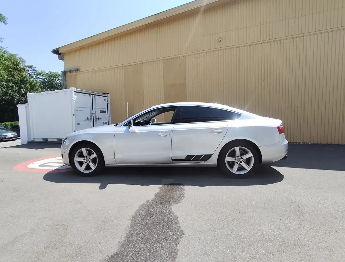 Audi A5