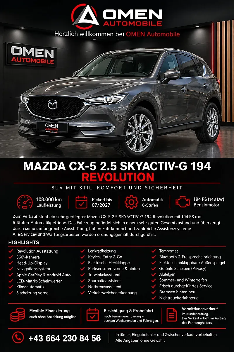 Mazda Cx-5