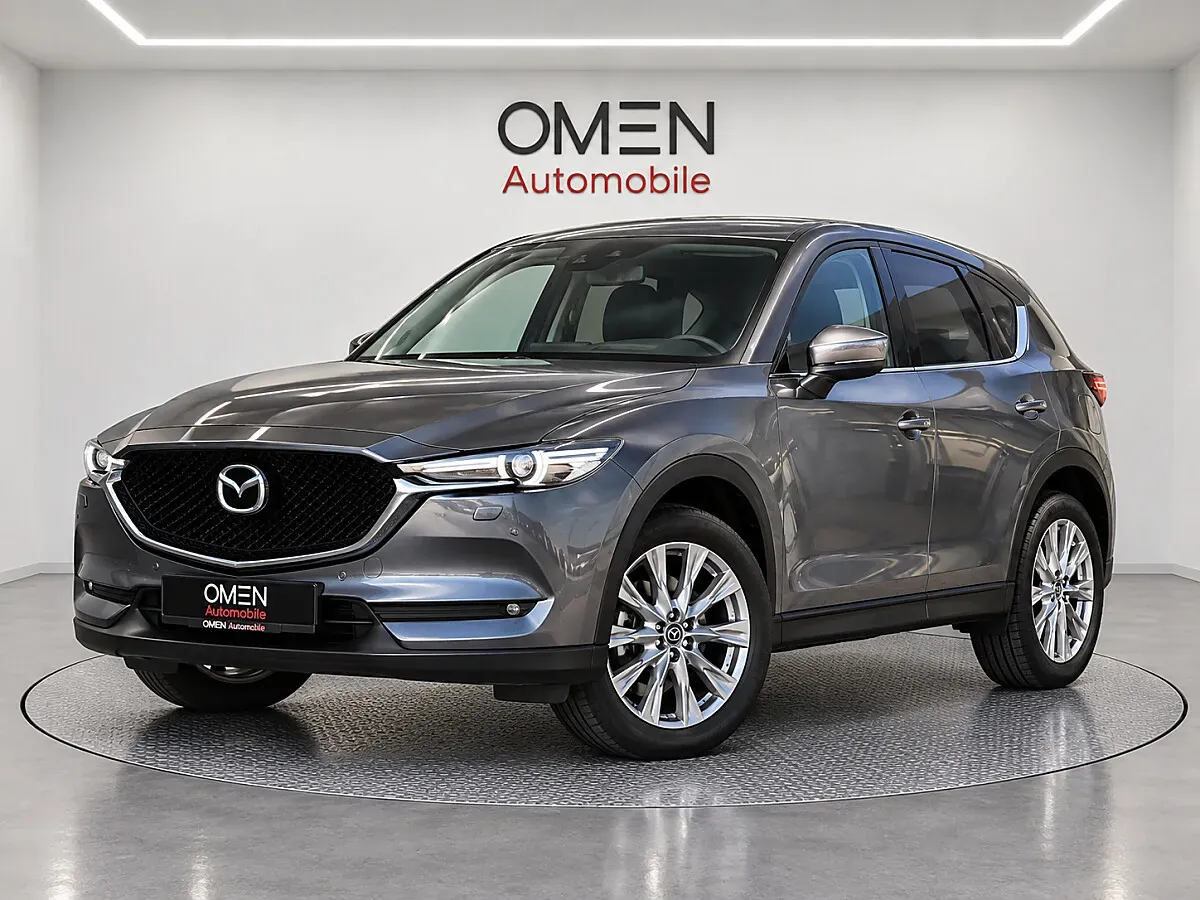 Mazda Cx-5 2019 photo 2