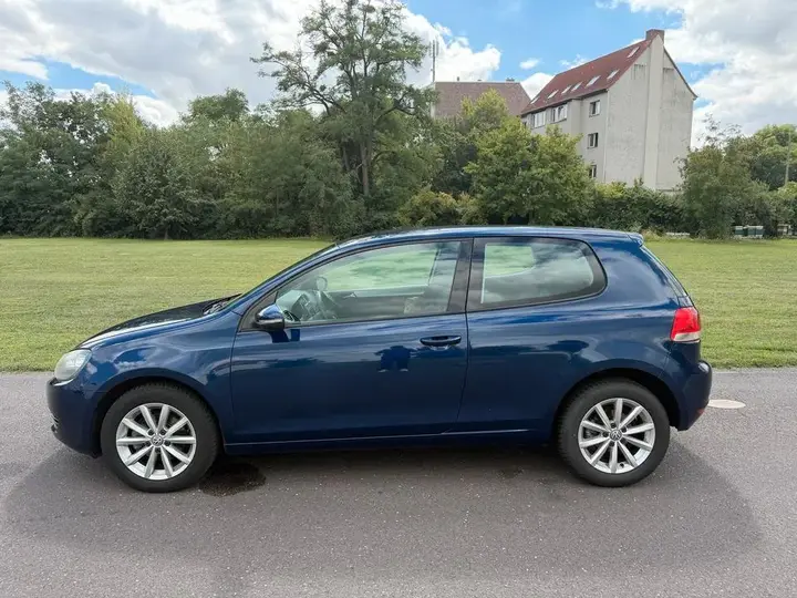 Volkswagen Golf 6
