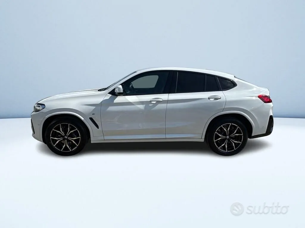 BMW X4 2022 photo 5