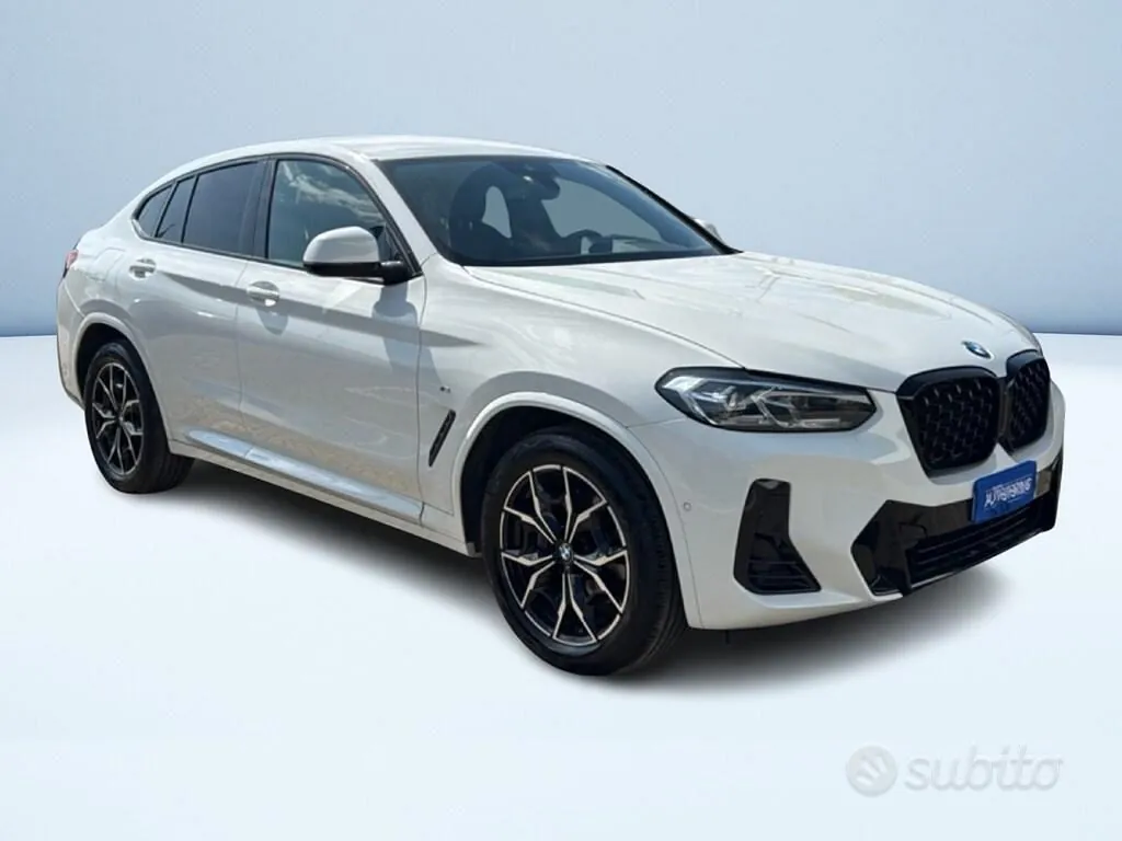 BMW X4 2022 photo 3