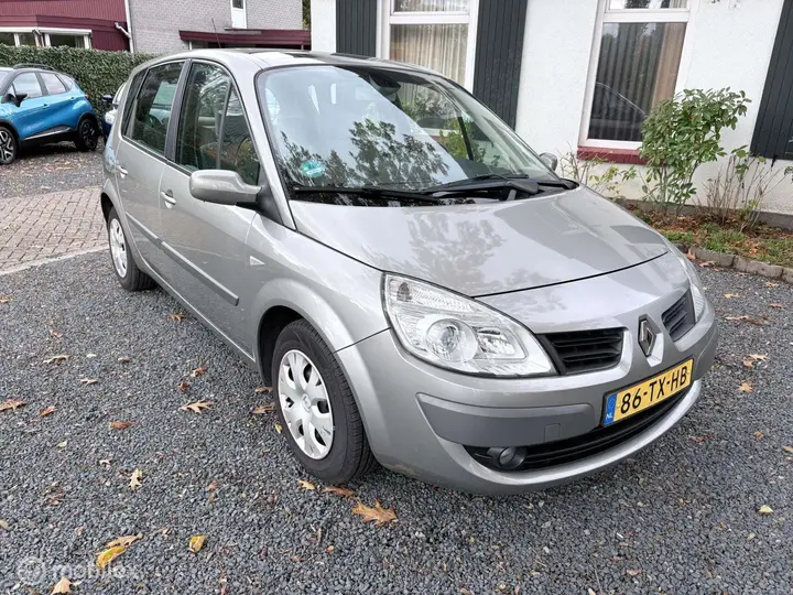 Renault Scenic 2007 photo 2