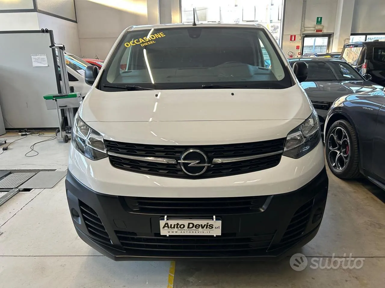 Opel Vivaro 2023 photo 3