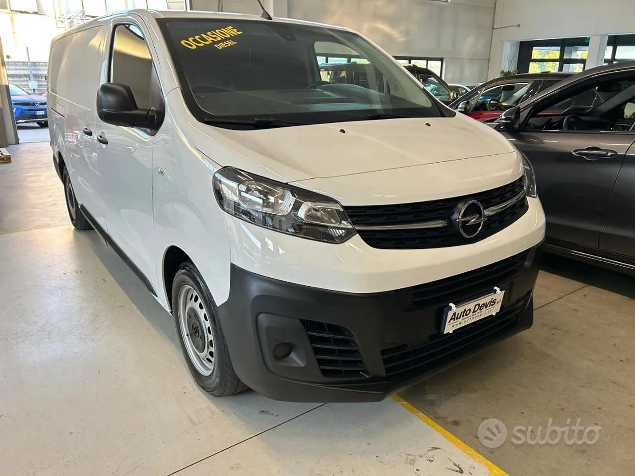 Opel Vivaro 2023 photo 2