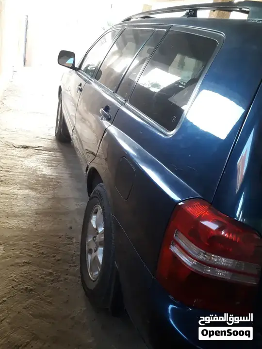 Toyota Highlander 2002 photo 4