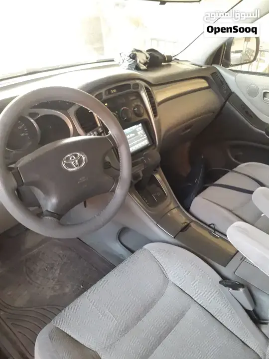 Toyota Highlander 2002 photo 3