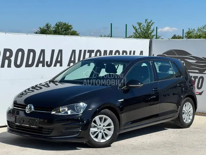 Volkswagen Golf 7