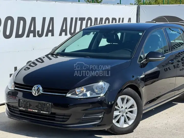 Volkswagen Golf 7 2015 photo 2