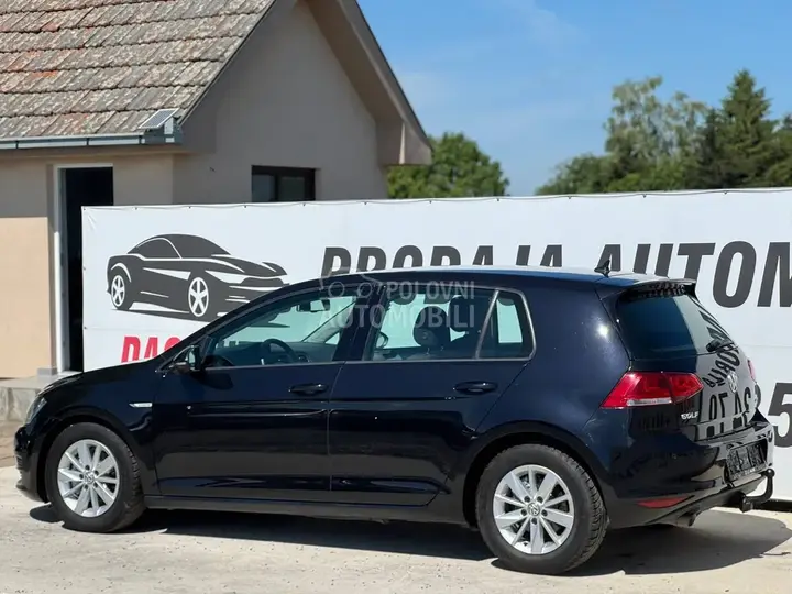 Volkswagen Golf 7 2015 photo 5